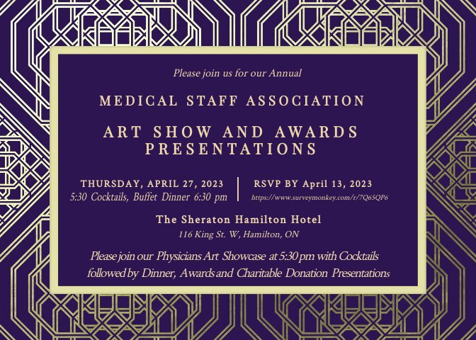 As the snow starts to melt, a reminder that the next MSA Spring General Business Meeting and Art Show is around the corner. This event will be held on Thursday, April 27, 2023
hhs-msa.com/post/rsvp-msa-…