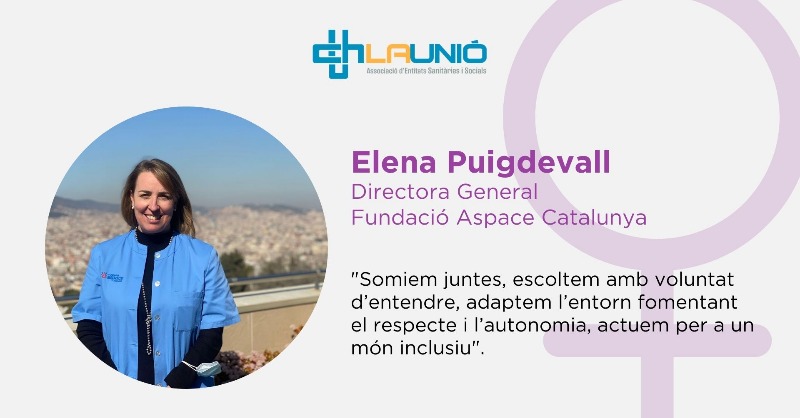 uchcat's tweet photo. 🟣En el #8M parlem de dones, de trencar sostres, d’innovació, d’inclusió, d’ètica, de respecte, d’empoderament, digitalització... i sobretot de sumar amb @neus_domenech, @montse_esquerda, @epuigdevall_asp, @CandelaCalle i @MireiaSansC