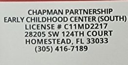 We are now enrolling, please contact us for more information. <a href="/MDCPS_OECP/">EarlyChildhood MDCPS</a>