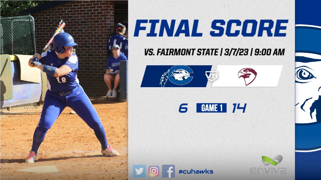 SB FINAL | Early rally couldn't hold off the late charge by Fairmont State.