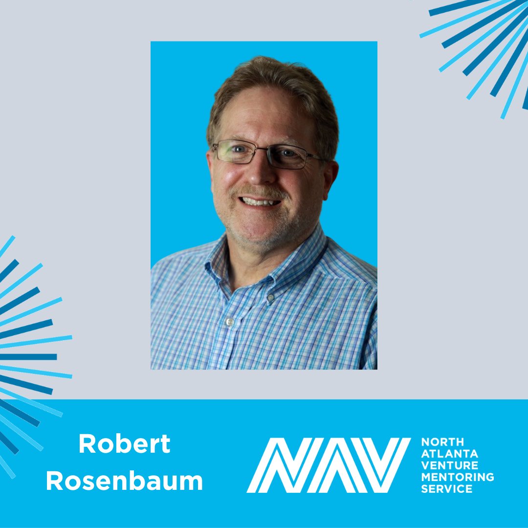 Join us in welcoming our newest NAV mentor, Robert Rosenbaum! 

Robert has recently retired from 30 years in Corporate Adult Learning - developing and delivering training experiences for the telecom industry for both VERIZON and AT&amp;T.

Welcome to the NAV team, Robert!