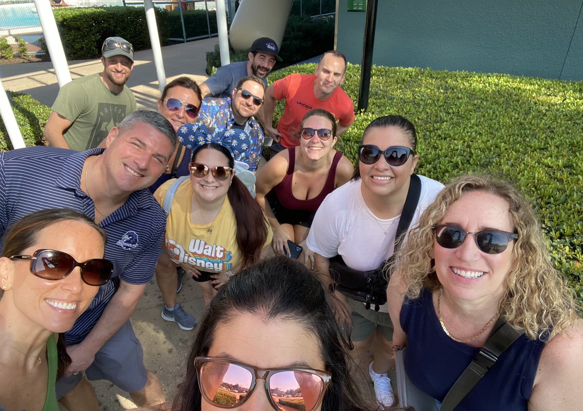 Chaps on the move.. #obhsdoesdisney 💜<a href="/OB23DisneyTrip/">OB23DisneyTrip</a>