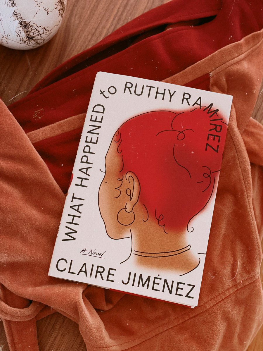 MARCH BOOK ‘What Happened to Ruthy Ramirez’ by Claire Jiménez belletrist.com/march2023