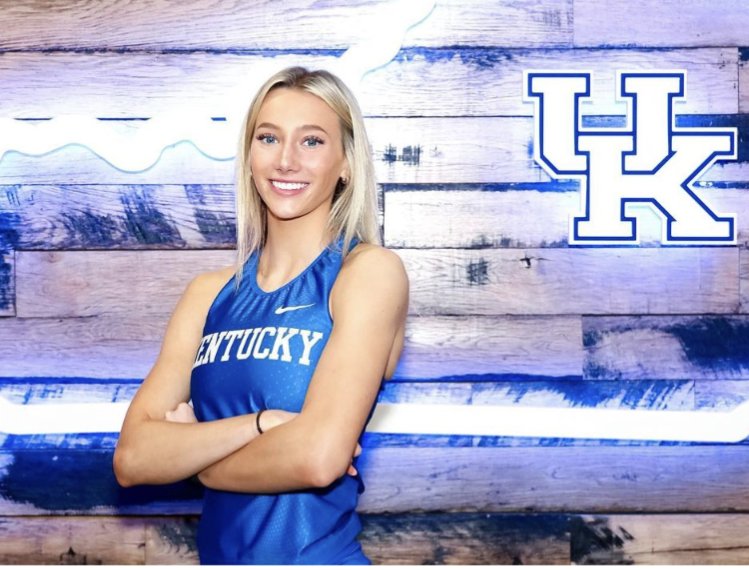 Congrats to <a href="/AvajAlexander/">Ava Alexander</a> on her commitment to the University of Kentucky!!!! So excited to follow the next 4 years! 
<a href="/WCRustinKnights/">WC Rustin Athletics</a>
<a href="/PennTrackXC/">MileSplit Pennsylvania</a> <a href="/RustinHS/">Rustin High School</a>