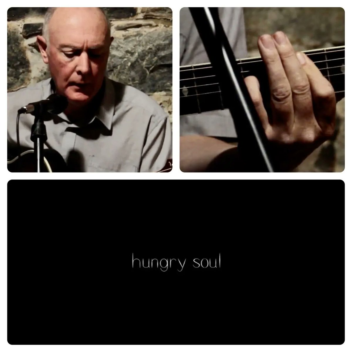Filmed in the basement of a hostel in Madeira, using only the limited recording gear we had to hand, this is Hungry Soul; a live session with Bryan Levada. 

🌟 Now on YouTube 🌟 
buff.ly/3L2Cbpj 

#livesession #musicvideo #vagabond #music #travel #film #adventure