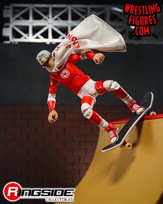 RingsideC's tweet photo. Anything goes in WWE as the first-ever figure of @realjknoxville crashes into @Mattel @WWE Series 101!

Shop now at https://t.co/jZS0QbgeXJ

📷 @KingdomFigure 

#RingsideCollectibles #WrestlingFigures #WWEEliteSquad #WWERaw #SmackDown #Mattel #WWE #JohnnyKnoxville #Elite101 https://t.co/BRcfrFz8fu
