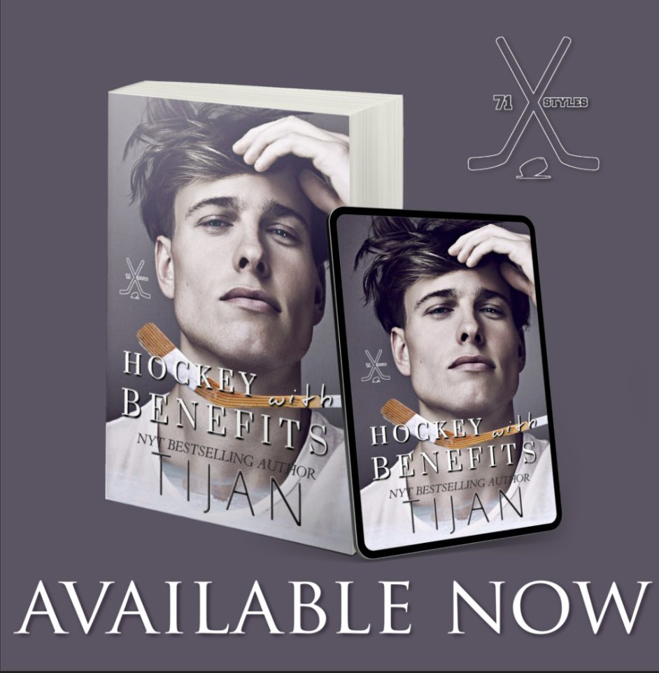 books_luvs's tweet photo. Hockey With Benefits by @tijansbooks is now Live! Download today or read for FREE with #kindleunlimited  https://t.co/Vy3RXOfgpu Goodreads: https://t.co/qQcAATCyfb
 
#tijan #withbenefits #notfriendswithbenefits #hockeyplayer #hockeyromance #sportsromance #collegesportsromance https://t.co/TBkL8SsYBN