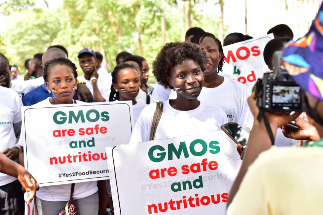 WePlanetAfrica's tweet photo. Happy International Women's Day from us to you. To women who have set out to campaign for zero child malnutrition in our society. #Yes2FoodSecurity #WomensDay2023 https://t.co/WWoETMYeap