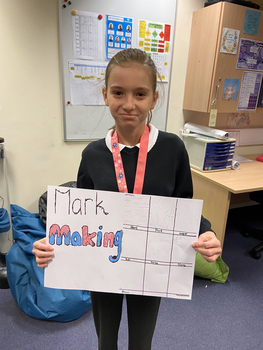 Rivermead School (@rivermeadschool) on Twitter photo Ella was super proud to show off her mark making she practised in her Art lesson today, working with a Work Experience student who was helping her to improve her confidence in lessons 🎨 <a href="/RITDeputyCEO/">Kerri Edge</a> <a href="/RivermeadCEO/">Tina Lovey OBE</a> <a href="/Rivermead_RRR/">TripleR</a> <a href="/RivermeadEPR/">Rivermead Post 16</a> <a href="/PartnershipRM/">RivermeadPartnership</a> Ella was super proud to show off her mark making she practised in her Art lesson today, working with a Work Experience student who was helping her to improve her confidence in lessons 🎨 <a href="/RITDeputyCEO/">Kerri Edge</a> <a href="/RivermeadCEO/">Tina Lovey OBE</a> <a href="/Rivermead_RRR/">TripleR</a> <a href="/RivermeadEPR/">Rivermead Post 16</a> <a href="/PartnershipRM/">RivermeadPartnership</a>