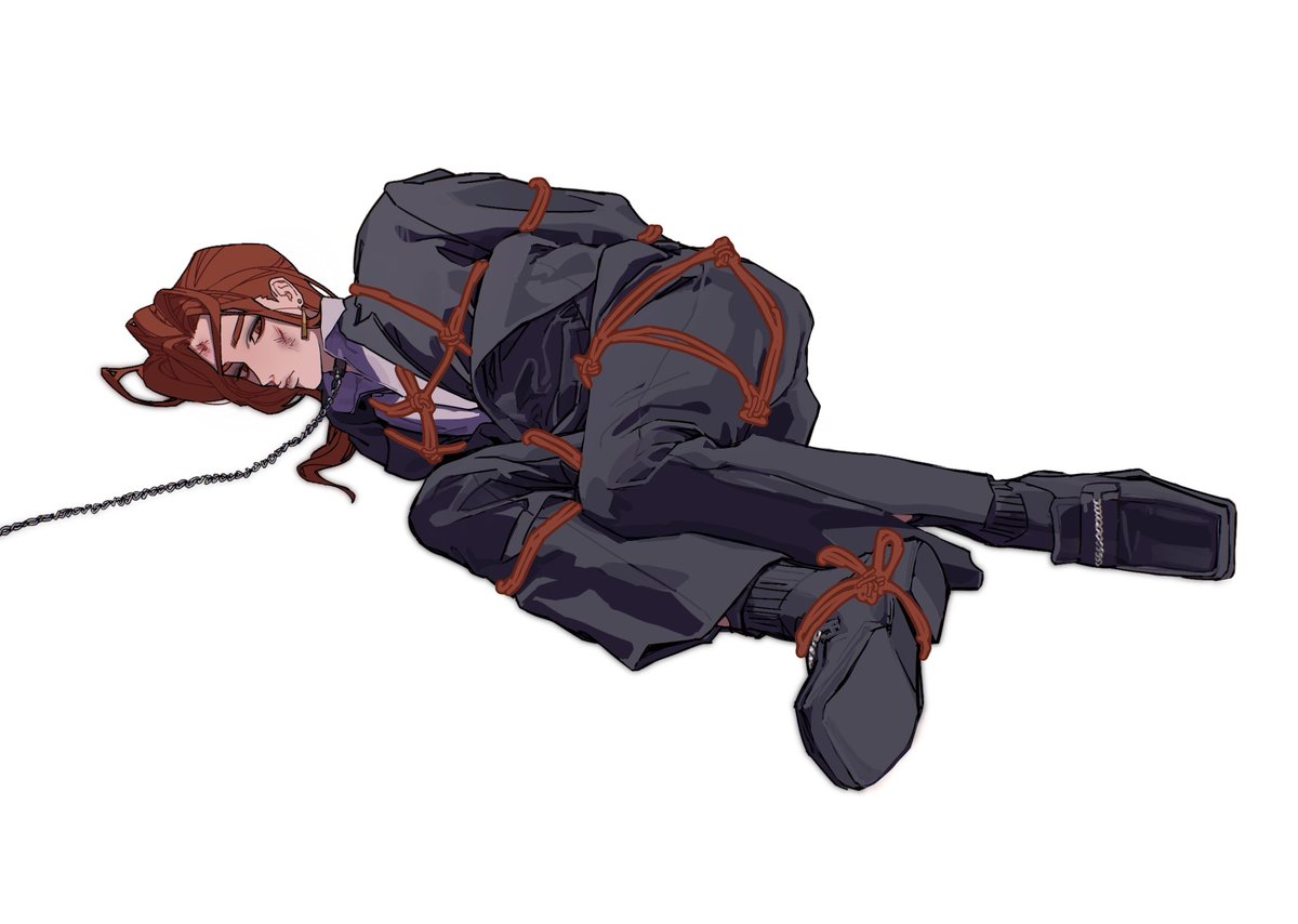 #ENNEAD 画了set 有参考照片