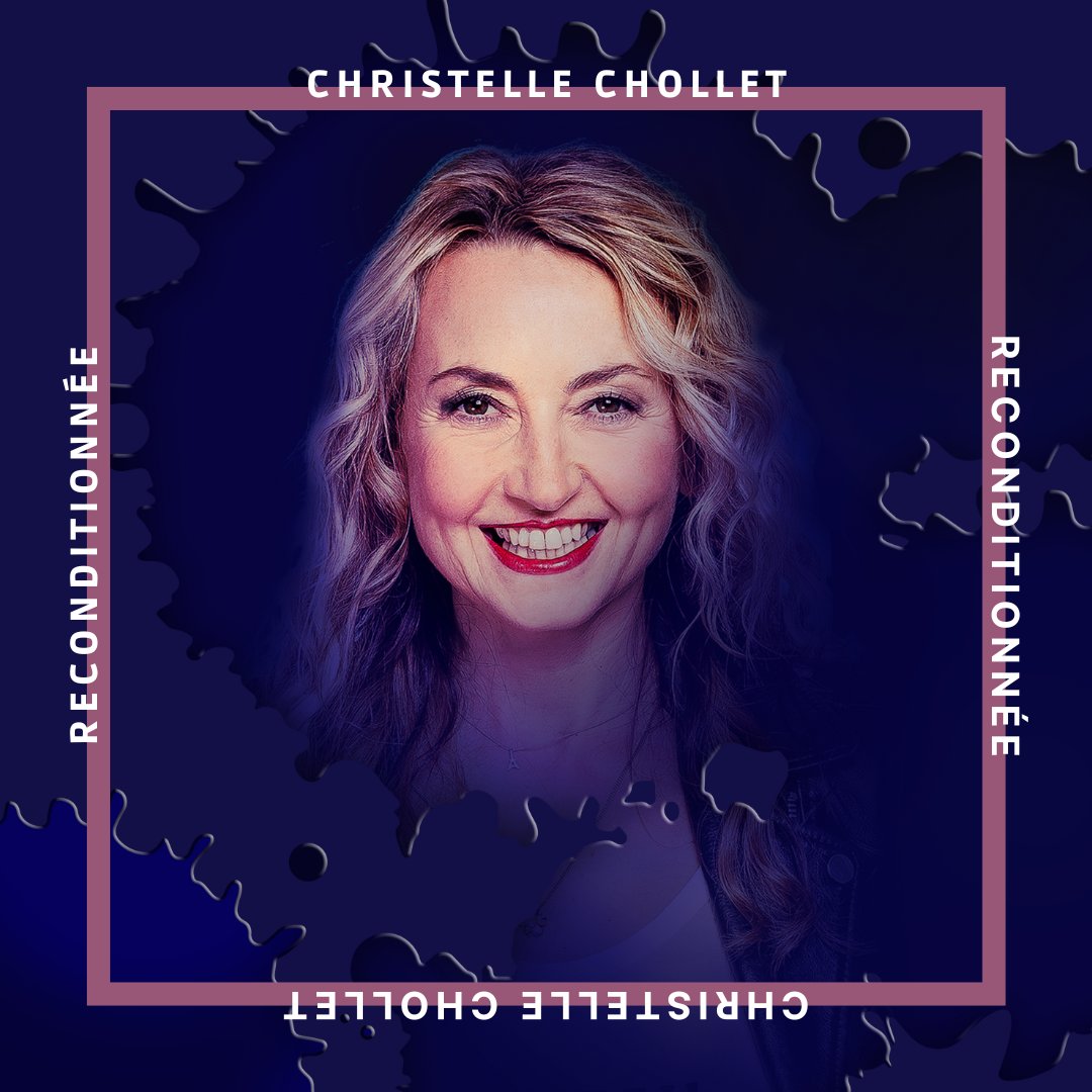 ⚠️ <a href="/ChristelChollet/">Christelle Chollet</a> remplace Michel Drucker le jeudi 30 mars à 21h30! Toutes les informations pour celles et ceux qui avaient déjà des billets &gt; maxi-rires.ch/christelle-cho… #MaxiRires #MRF #MRF23