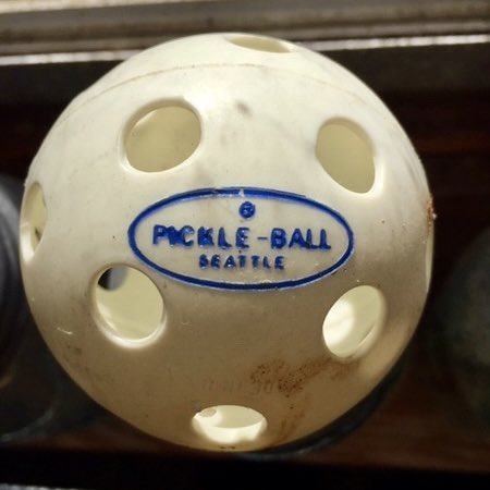 TheKitchenPB's tweet photo. Simpler times from the Sonoma Mountain Pickleball Camp in the 70’s.🕺🏻

Back when you smoked a doobie, chose the finest wooden paddle, and did your best not to step in the “penalty zone”. 🙅🏼‍♂️ https://t.co/EV4F2oQ2d1