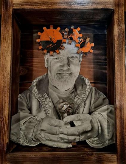 Seven of our students advanced their artwork to the State Competition at VASE, like this one by Morgan. <a href="/memorial_hs/">Principal M @ MECHS</a> <a href="/ALMartinezART/">Ashley Martinez</a> <a href="/JAMArtClass/">Jessica McCullough</a> <a href="/El_McAfee/">Erin L McAfee</a>  <a href="/ramosmashburn/">Connie RamosMashburn</a> <a href="/Tbirdtheteacher/">Traci Hernandez M.Ed.</a> <a href="/MandyEpley/">Mandy Epley</a>