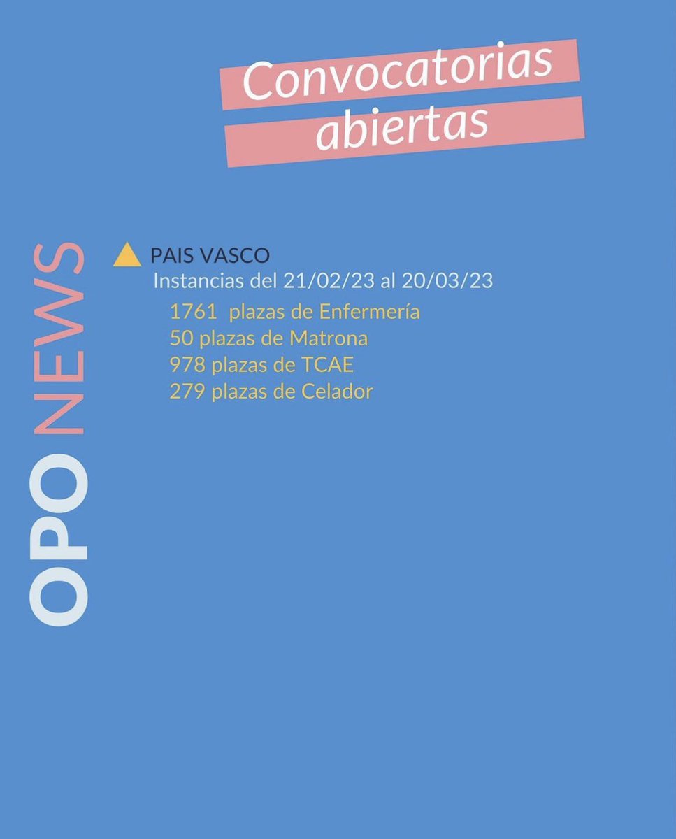 Oposalud tweet media