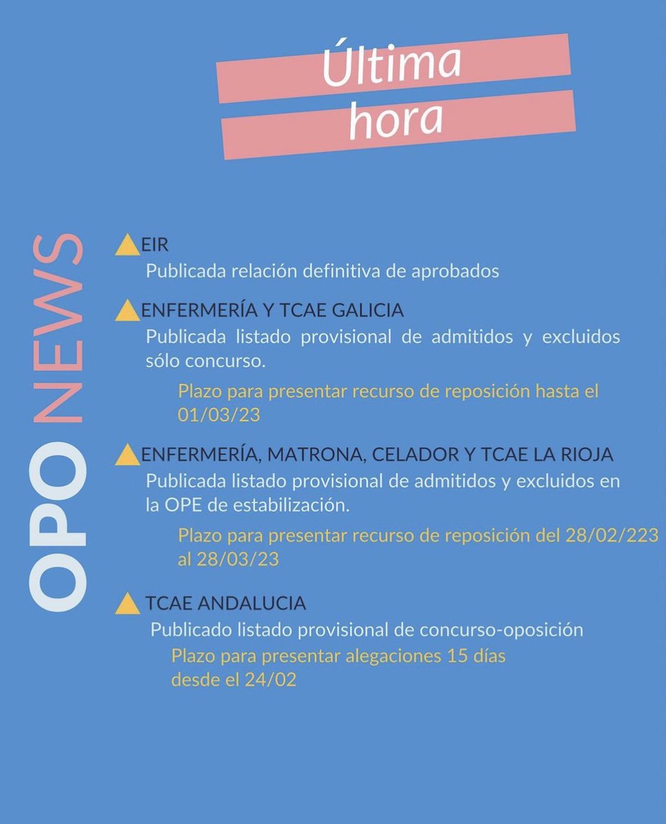 Oposalud tweet media