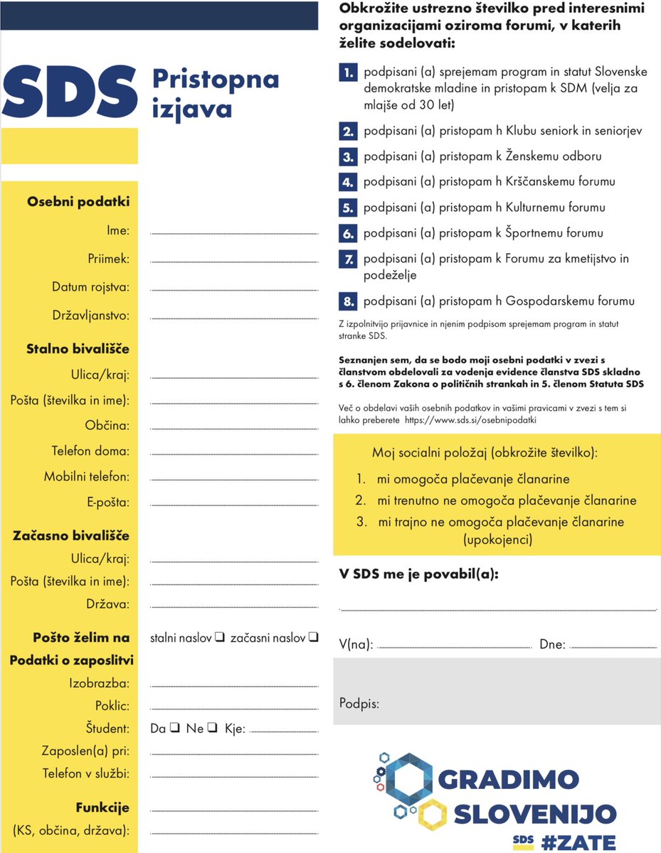 Janez Janša tweet media