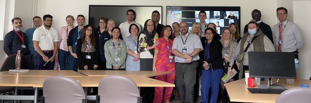 This morning, at QUICKA PIC (quality improvement for cardiac kids, adults and paediatric intensive care) we were delighted to welcome @RMitchell_NHS @LeicChildHosp in a constructive discussion about @EmchcLeicester activity. #PedsICU