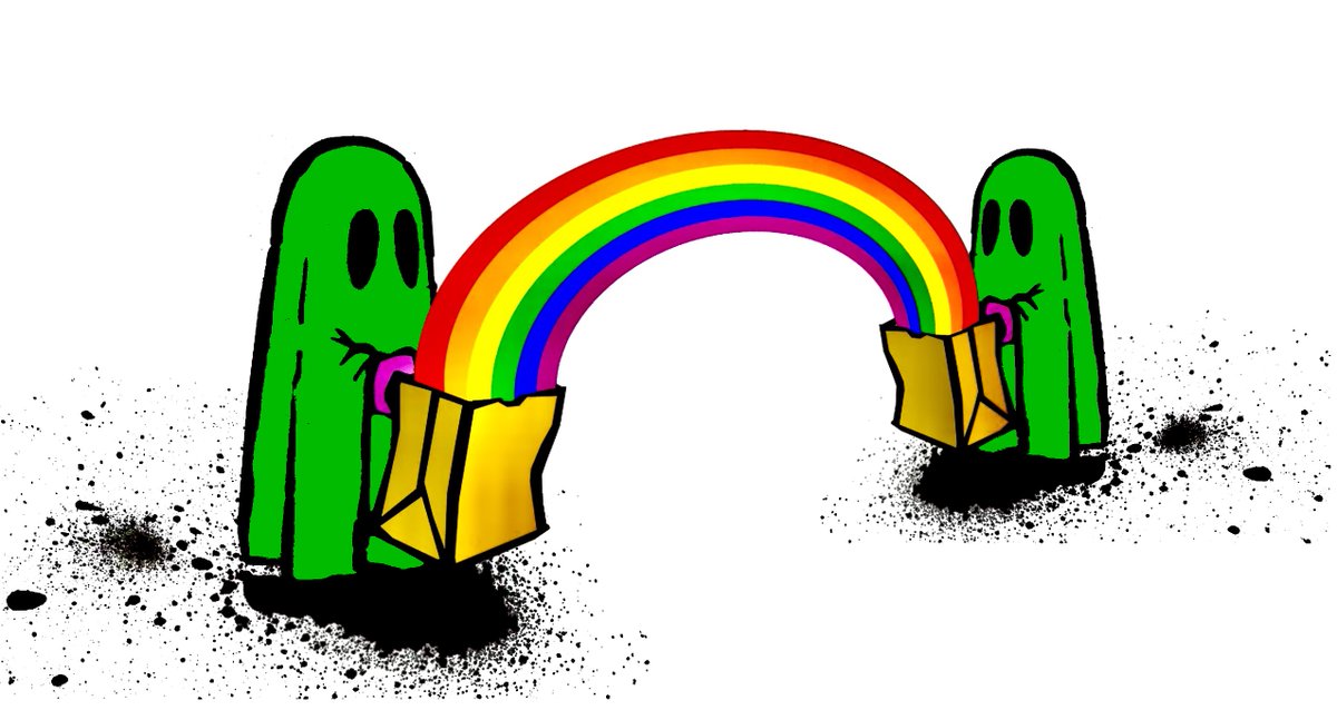 STEVIEUNKN0WN's tweet photo. 🤫🔜 @StashhApp @SecretNetwork
 
$scrt #stashh #stevieunknown #unknown #clownz #rainbowghosts https://t.co/pxvuZDsJB2