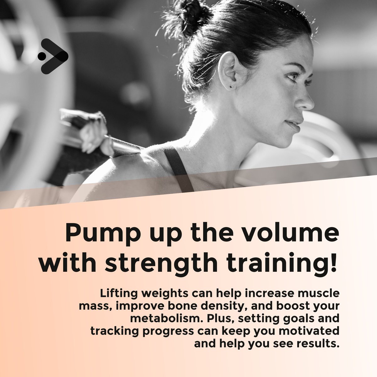SunVitD3's tweet photo. No matter your fitness level or preferred #exercise, staying motivated can be a challenge 😅 

So, try incorporating these 3 ways to revamp your #fitness routine and stay motivated to achieve your fitness goals! 💪 

Give us a follow for more health &amp; fitness tips @SunVitD3 https://t.co/QucGPpS9T1