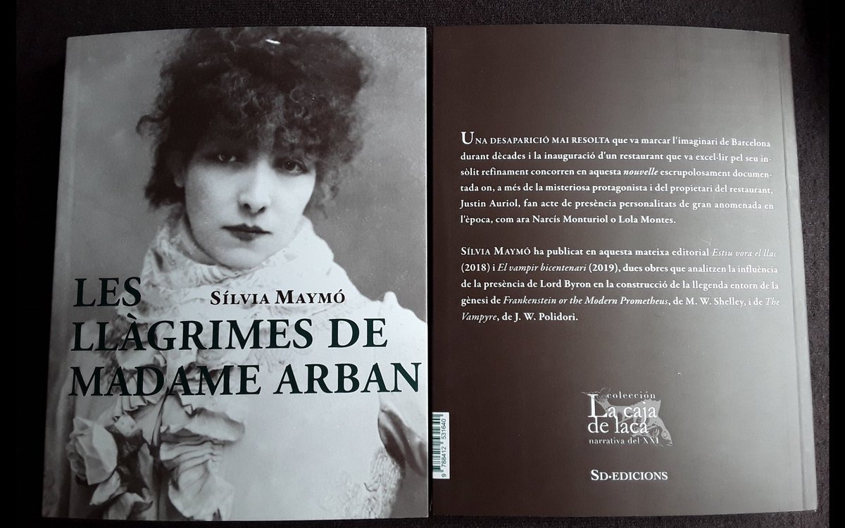 SilviaMaymo's tweet photo. The importance of being earnest: Si llegiu els dos lemes que acompanyen el text, coneixereu la intenció d'aquell meu vell jo narratiu, sabreu des del començament quin és el pa que s'hi dona en aquesta meva novel•la de calaix. https://t.co/lbwujDGnjf