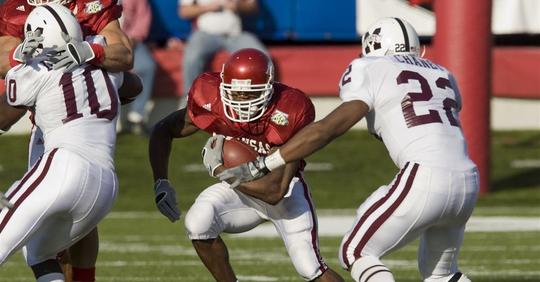 College football's top 25 programs over the last 100 years, ranked ... where do you think the Arkansas Razorbacks stand, according to the Kelley Ford Ratings? #wps #arkansas #razorbacks (FREE): https://t.co/3J5NjaqQUY https://t.co/yTk1smOqzk