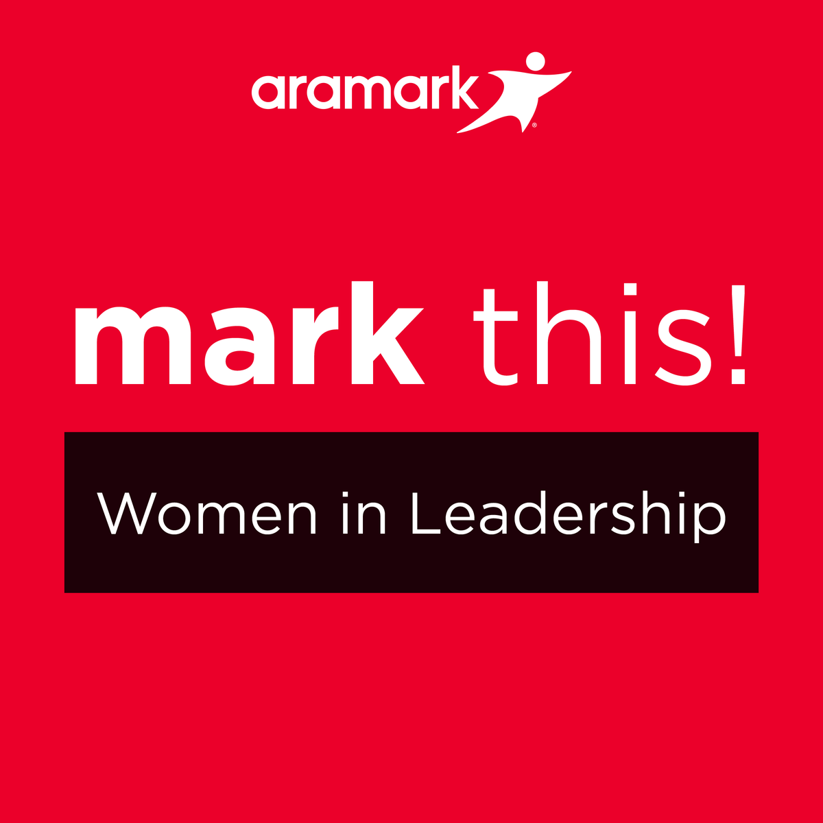 Aramark Corporation tweet media
