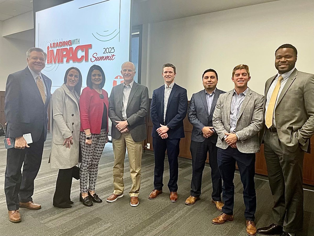 FirstCapBankTx's tweet image. Thank you to Leadership Amarillo/Canyon for having us at their annual Leading with Impact Summit luncheon benefiting Teen Leadership Amarillo and Canyon. We're proud to support both of these organizations in our community! #MemberFDIC