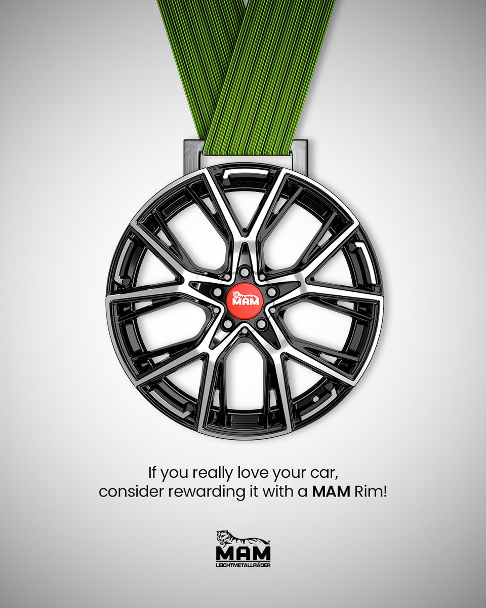 MAMFelgen's tweet photo. Which reward (medallion) you'd reward your car with? A? B or C? Post your comment below!
#Rims
#CustomRims
#WheelWednesday
#RimGameStrong
#RimsofInstagram
#ForgedRims
#LuxuryRims
#TireandRim
#AftermarketRims
#AlloyWheels https://t.co/aw1fVByoVI