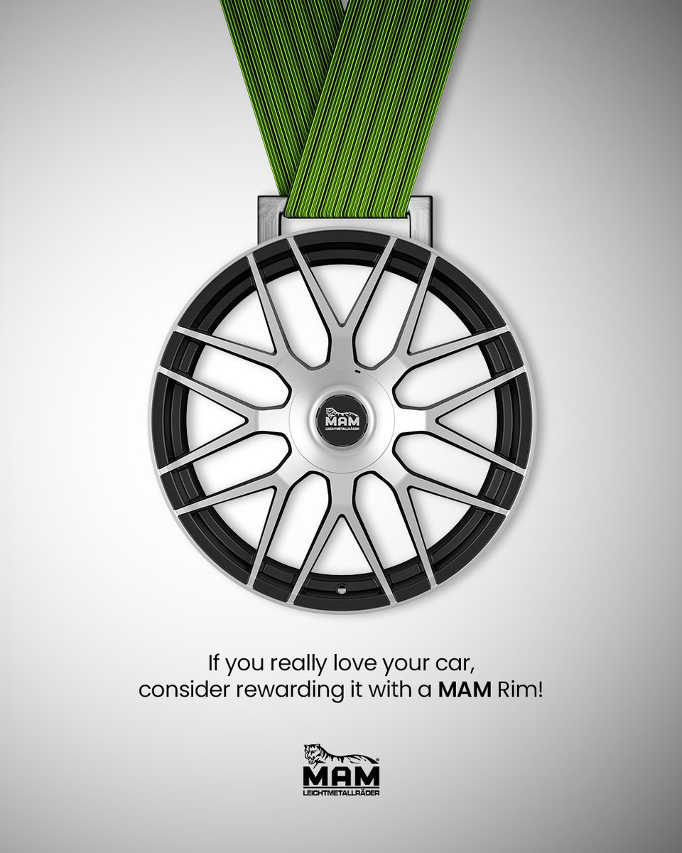 MAMFelgen's tweet photo. Which reward (medallion) you'd reward your car with? A? B or C? Post your comment below!
#Rims
#CustomRims
#WheelWednesday
#RimGameStrong
#RimsofInstagram
#ForgedRims
#LuxuryRims
#TireandRim
#AftermarketRims
#AlloyWheels https://t.co/aw1fVByoVI