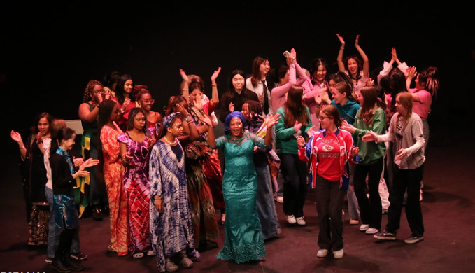 QAS_EDI's tweet photo. Cultural Awareness Week at QAS celebrated all our identities and included the highlight of the Showcase evening on Thursday night. The supportive and joyful atmosphere at the Showcase was a wonderful thing to be a part of. Congratulations to everyone involved! #QASCommunity https://t.co/exx0XMbjQD