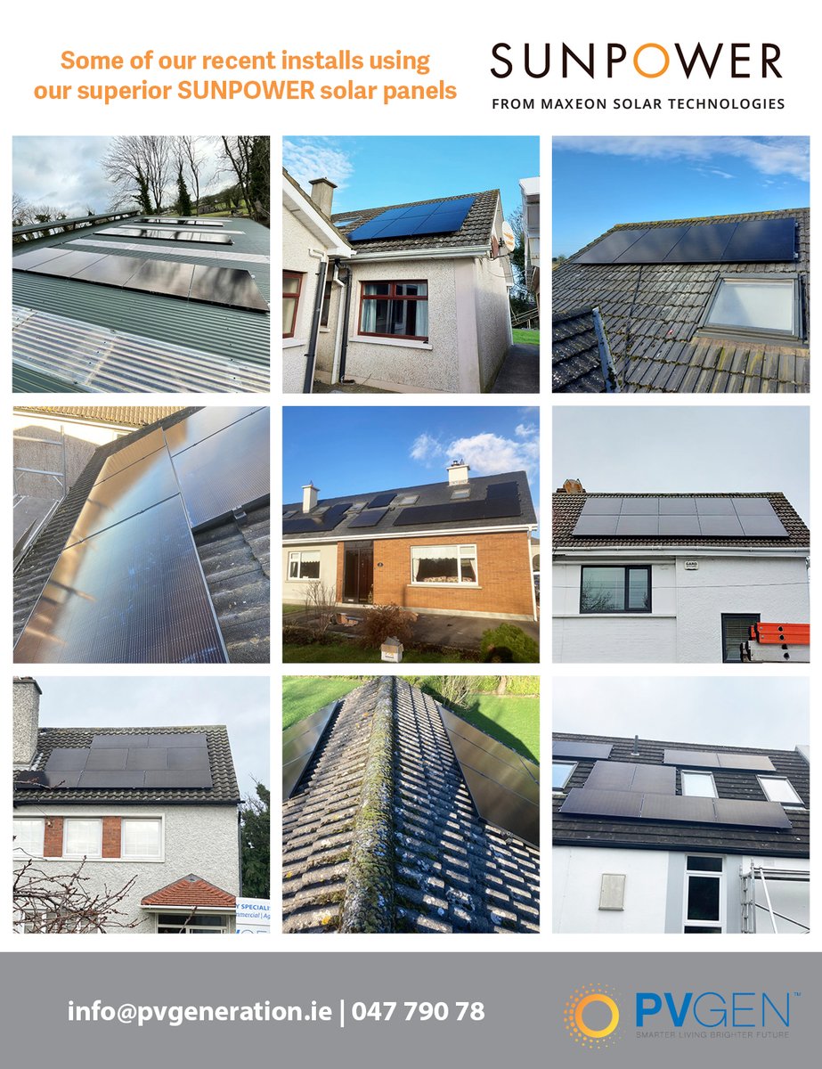 PV Generation tweet media