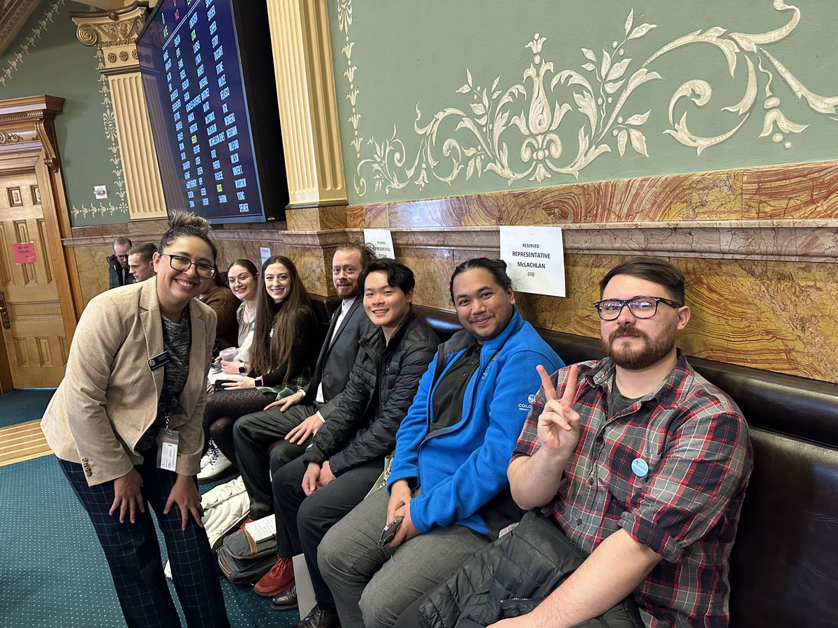 actemu's tweet photo. Thank you @Velasco4CO for showing our COSI scholars and partners some love and support! We look forward to continue building strong partnerships with your office. ✊🏽 #COSIday #IAmCOSI @coloscholarship https://t.co/FL3PguAaKi