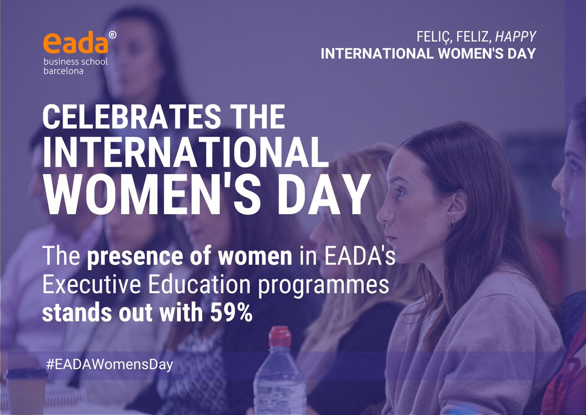 EADA_World tweet media