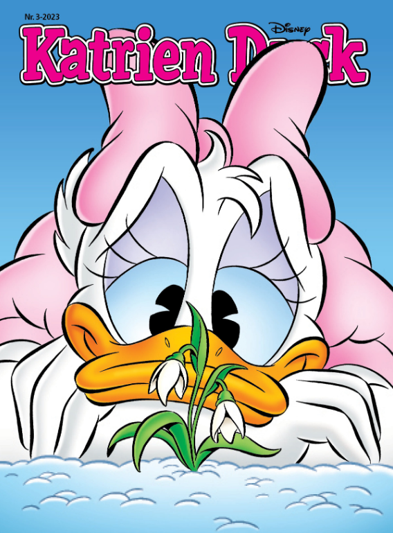 Van welk bloemetje krijgt <a href="/Gijs_Gans/">Gijs Gans</a> de rillingen?

Een vroegopje! 

(Ik heb deze week pas geleerd dat dit een andere naam is voor sneeuwklokje!)

#NieuweKatrien #VandaagBijAbonnees #MorgenInDeWinkel #TijdVoorLente