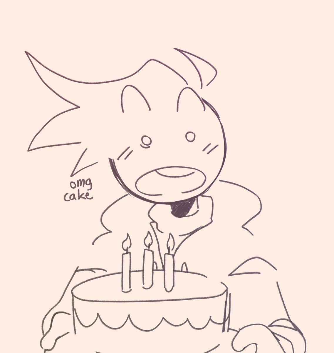 M1ntii_'s tweet photo. Holy shit y'all.. It's.. MY BDAY !! https://t.co/pI0dlbtTDp