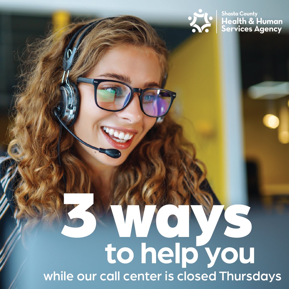 Shasta County Health and Human Services tweet media