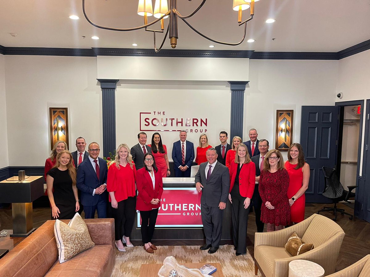 On the first day of session, we #WearRedforStacey to honor our dear friend Stacey Webb.  Let’s get this #Florida legislative session started! #TeamSouthern