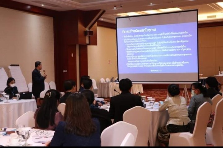 shareentuladhar's tweet photo. Kick-starting the first ADB-IOM project under its MoU with Ministry of Health through a #ConsultativeWorkshop on population mobility, health of migrants and service provision at the border provinces under “Strengthening Health Cooperation in the Greater Mekong Subregion Project” https://t.co/rybFDJ4o9E