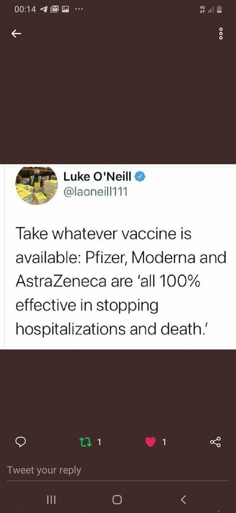 Rod77Red's tweet photo. @duzBme @PatKennyNT @TodaywithClaire @laoneill111 @FatEmperor @Mickbraz1 @howyis @KatieGHannon @vincentbrowne @CartlandDavid WHO paid you to constantly regurgitate these lies? #AskLuke https://t.co/Qz7CfELMhz