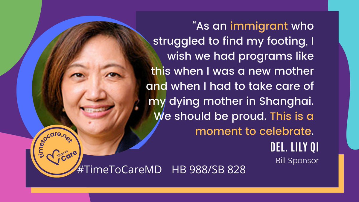 Time to Care Coalition tweet media