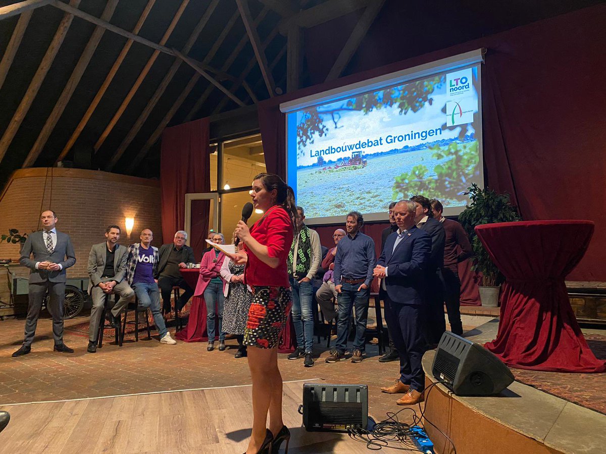 LTONoord's tweet photo. Ook in Groningen houden we nu voor geïnteresseerden een landbouwdebat zodat wij jou helpen met het maken van de juiste keuze. https://t.co/4GirRT9cys