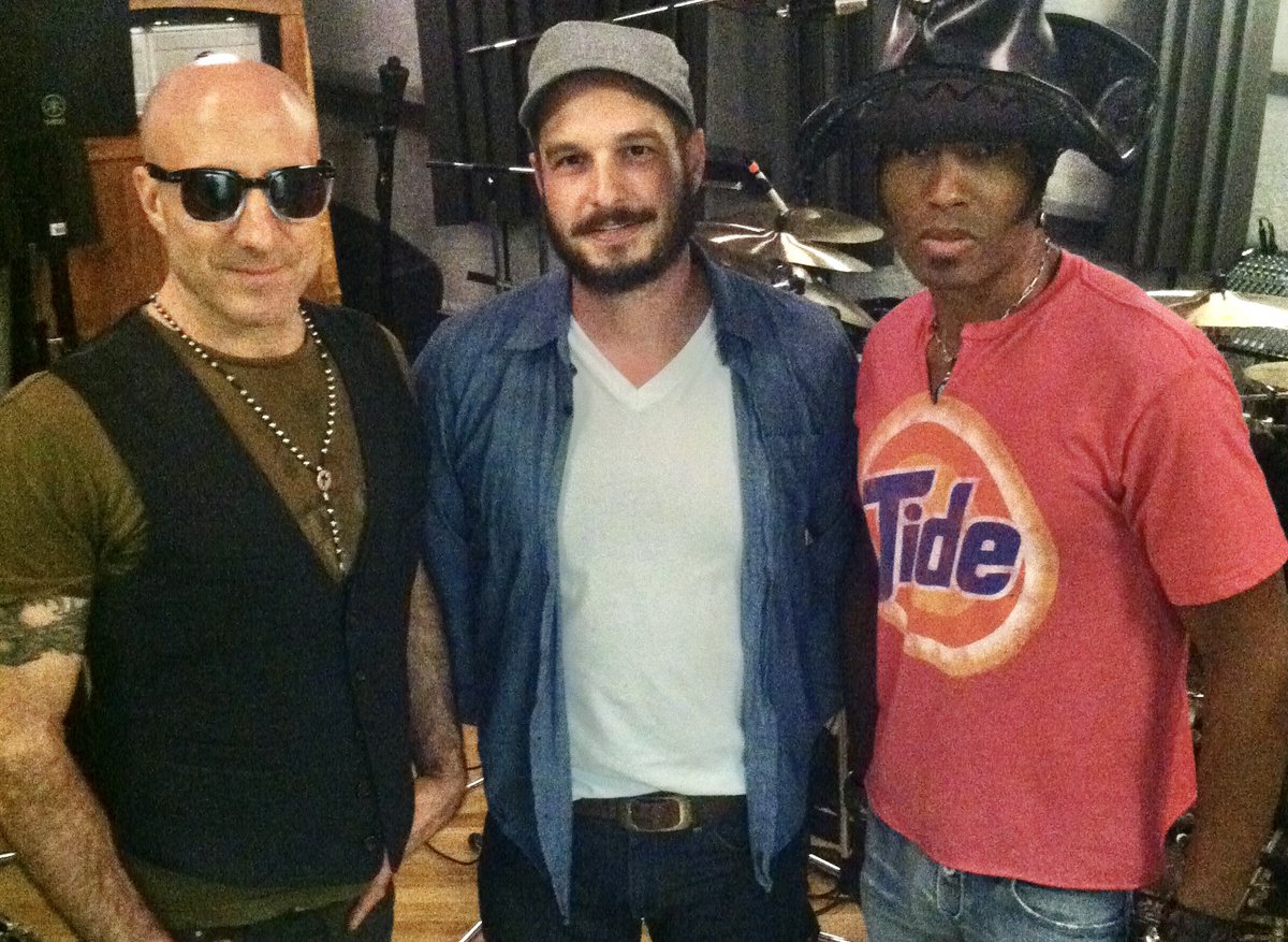Eric Corne (@ericcorne) on Twitter photo Wishing my buddy <a href="/AronoffOFFICIAL/">KennyAronoff</a> a very happy birthday today. This picture was taken while recording <a href="/JeauJames/">Jeau James</a> forthcoming album ‘Fated’. Wishing my buddy <a href="/AronoffOFFICIAL/">KennyAronoff</a> a very happy birthday today. This picture was taken while recording <a href="/JeauJames/">Jeau James</a> forthcoming album ‘Fated’.