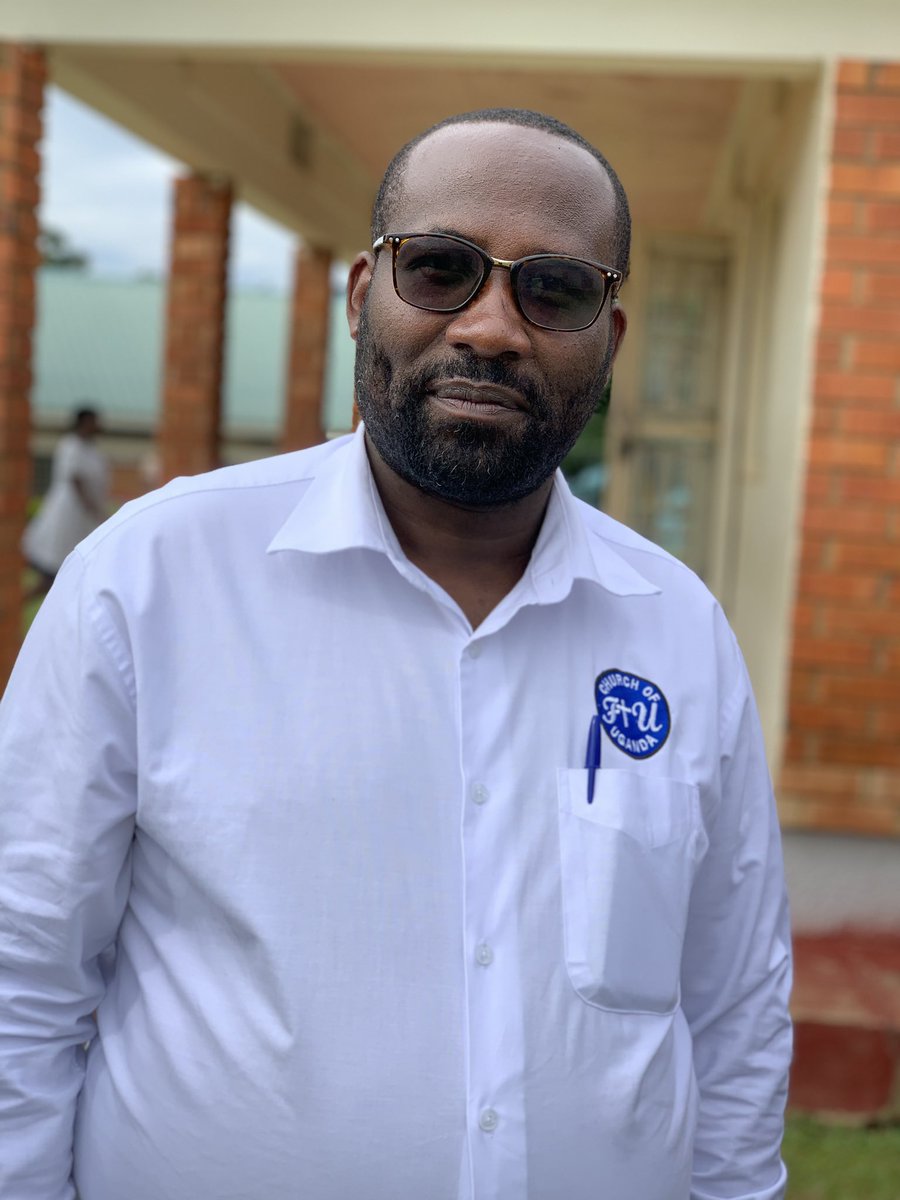 GreatLakesUniv's tweet photo. Happiest birthday, Mr. Ayebare Hilary Bindeeba- Dean of Students. May God bless you in your new age. https://t.co/k9kCFoDw7b