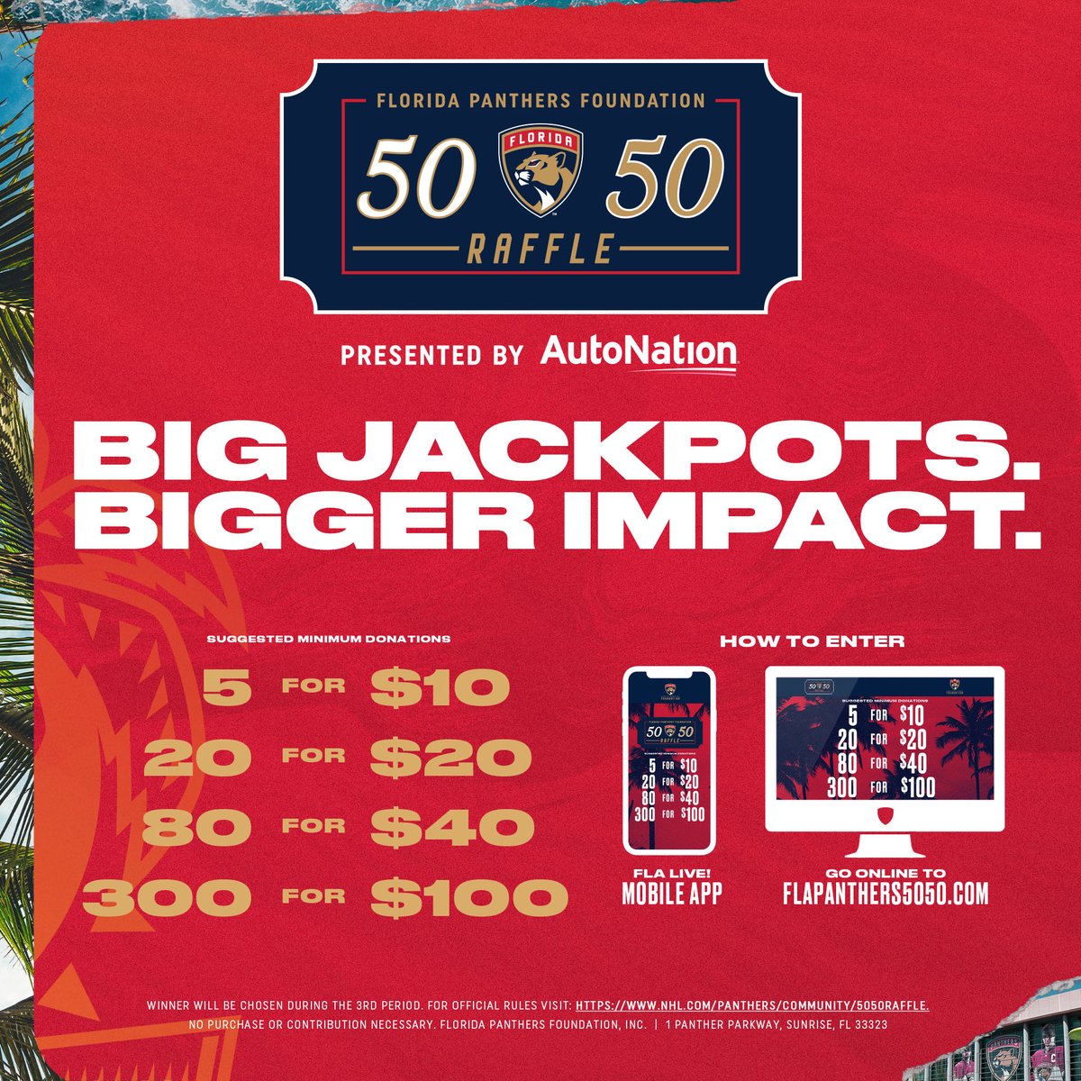 Florida Panthers tweet media