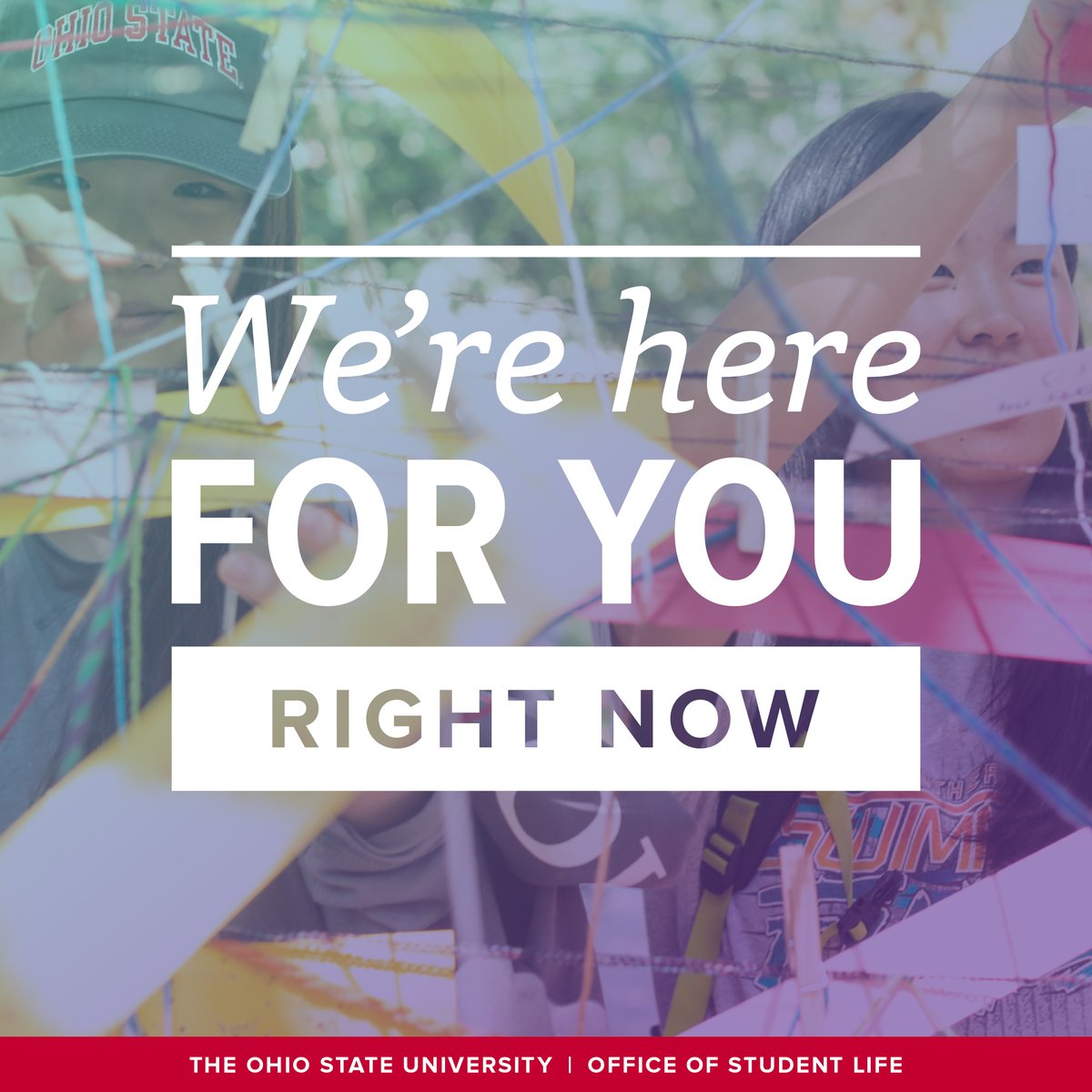 Interested in improving your mental health but know you’ve got busy weeks ahead w/ assignments, student org events &amp; spring break plans? You might enjoy Silvercloud, our online, self-guided mental health platform you can access anytime from anywhere.   

ccs.osu.edu/services/on-de…