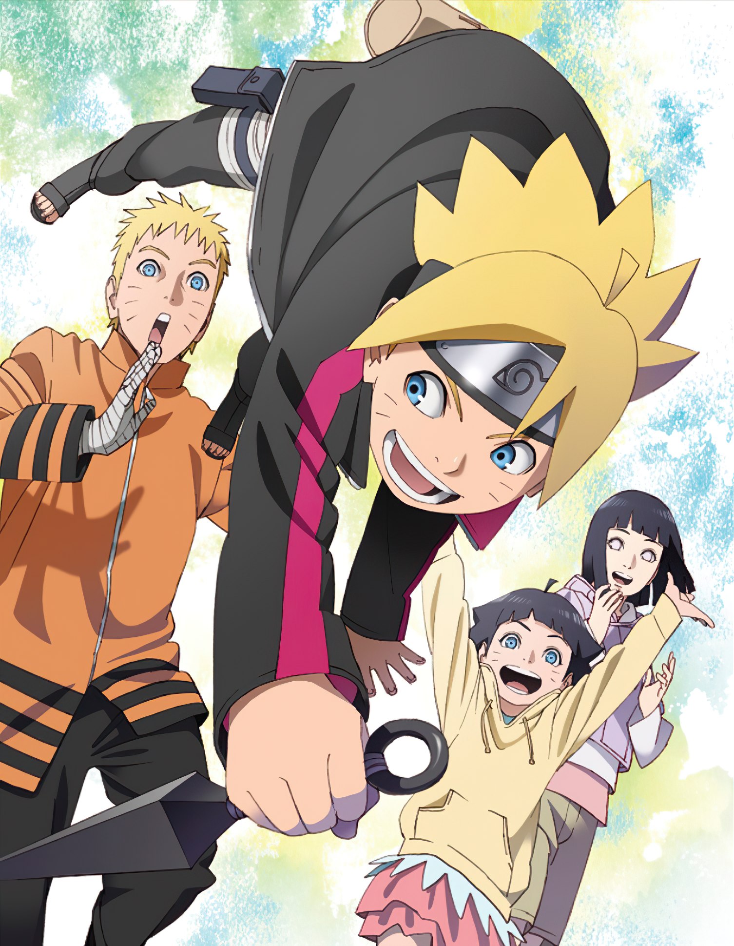 Boruto в 2023 г  Наруто, Аниме, Картинки