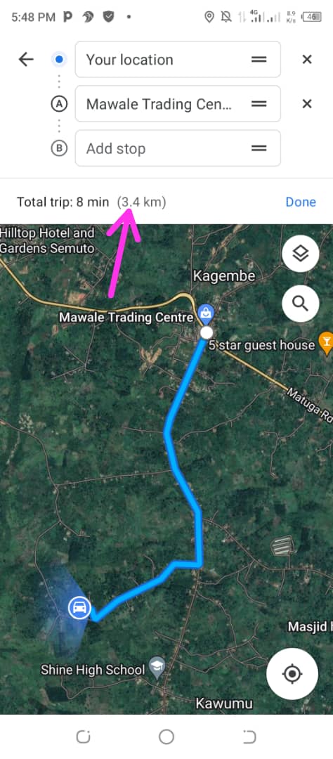 shukranproperty's tweet photo. ❤️ FIVE #5ACRES AVAILABLE FOR SALE IN MAWALE ON SEMUTO ROAD, 3km from Tarmac.
📌 #5Acres with private Mailo title.
📌Selling price #25m per acre.👍 Last price.( Selling at once).
Call 0706592177 https://t.co/yUqXvdhxTK