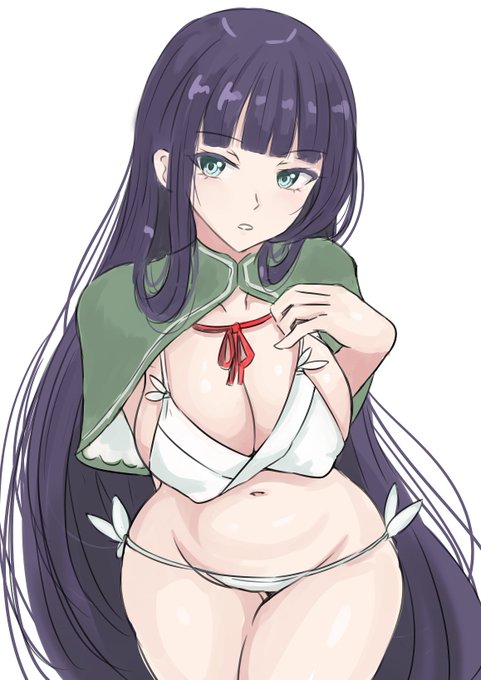 水着春日山、実装してほしいなぁ 