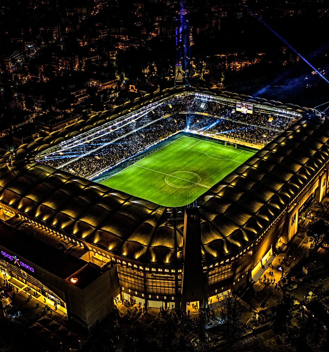 🚨Ethniki Update🚨 🇬🇷

The new Agia Sofia Stadium has been officially announced as the new home ground for the Greek National Team.

It will host Lithuania 🇱🇹 in a friendly before the Euro 2024 qualifiers against:

Ireland 🇮🇪 
Gibraltar 🇬🇮 
Holland 🇳🇱 
France 🇫🇷 

(<a href="/gazzetta_gr/">gazzetta.gr</a>)