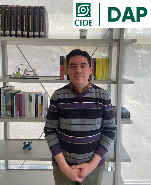 CIDE_DAP's tweet photo. #PerfilesDAP| Manlio Castillo (@MFelipeCastillo) es profesor investigador de la DAP y coordinador de la @CIDEMAPP.
Imparte el Taller de Diseño de Investigación y el Seminario de Gestión Pública en este programa, así como en la @CIDE_MGP. https://t.co/a0hxMZsjke